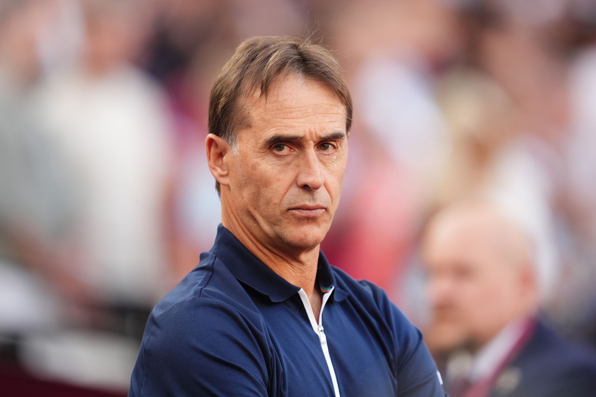 Spanier Lopetegui neuer Fußball-Nationaltrainer in Katar