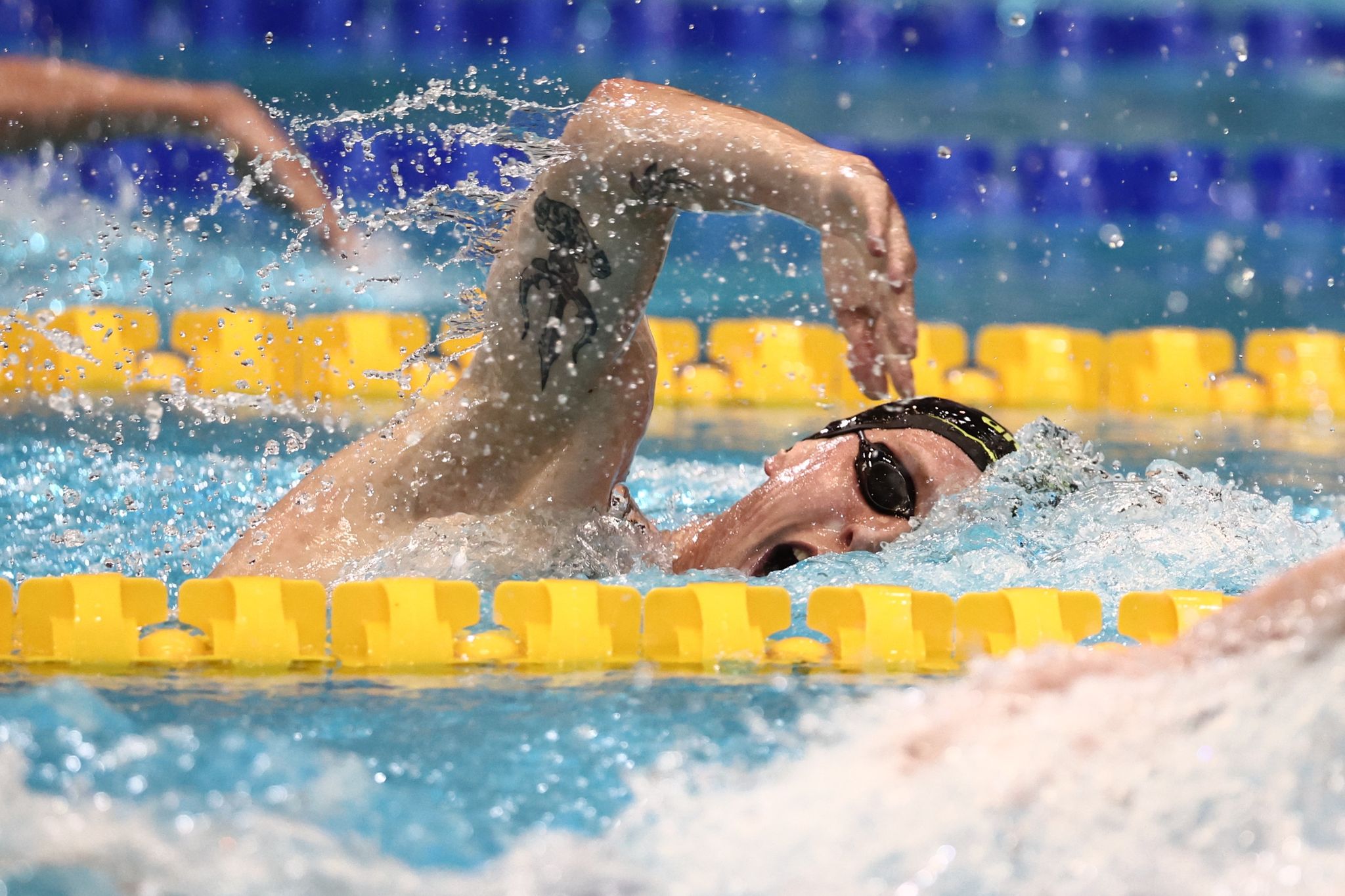 Schwimmer Wellbrock holt WM-Startplatz – Zwei Rekorde