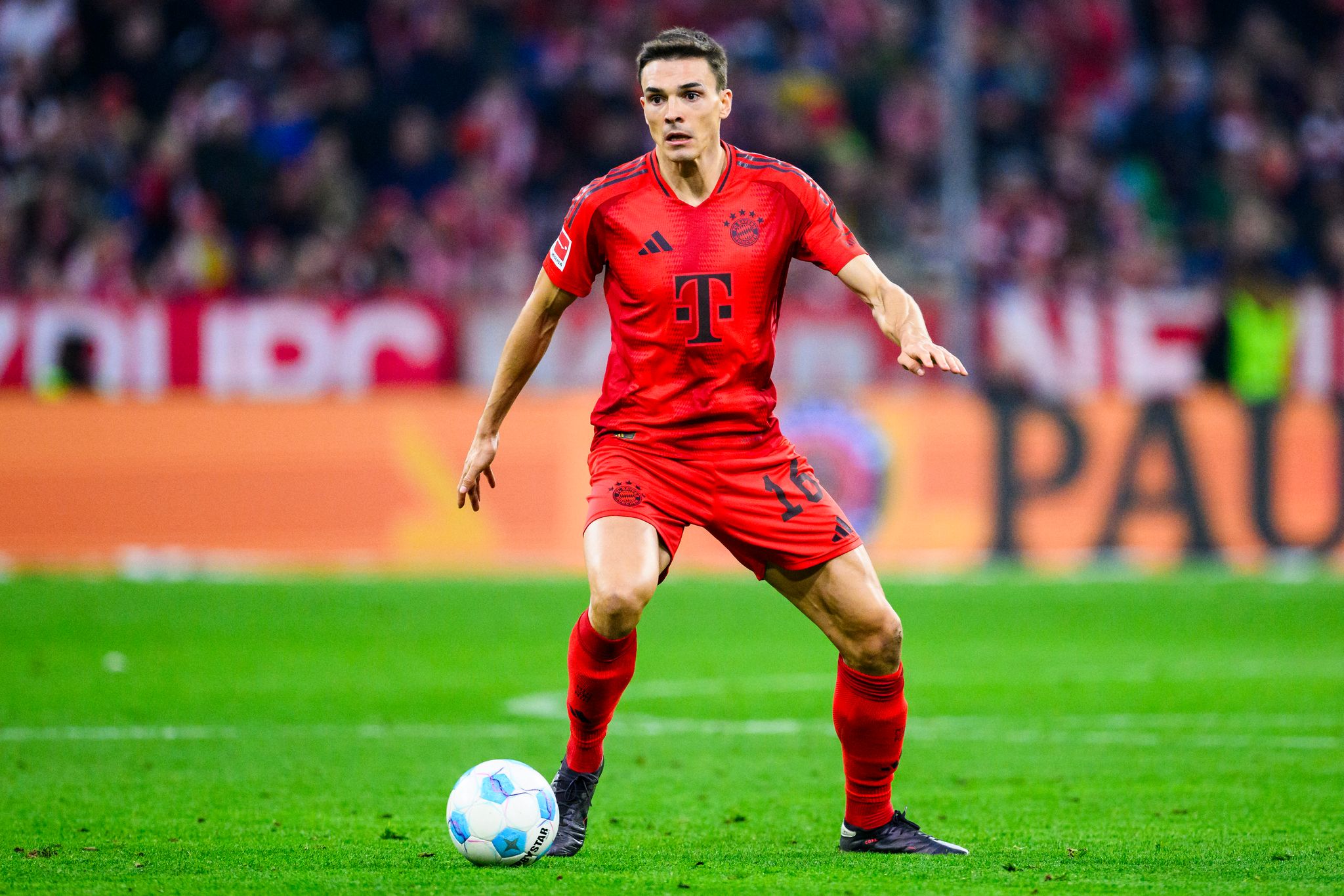 Bayerns João Palhinha: «Schwierigste Saison meiner Karriere»