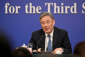 Seltene Erden: China deutet EU schnellere Genehmigungen an