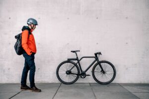 Fahrrad-Anleitung vor der ersten Fahrt lesen