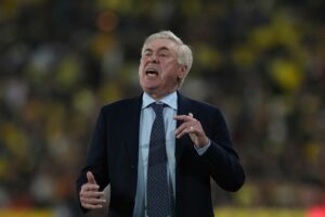 WM-Quali: Brasilien torlos bei Ancelottis Debüt