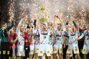 Erst Party, dann Urlaub: Magdeburg feiert Happy End