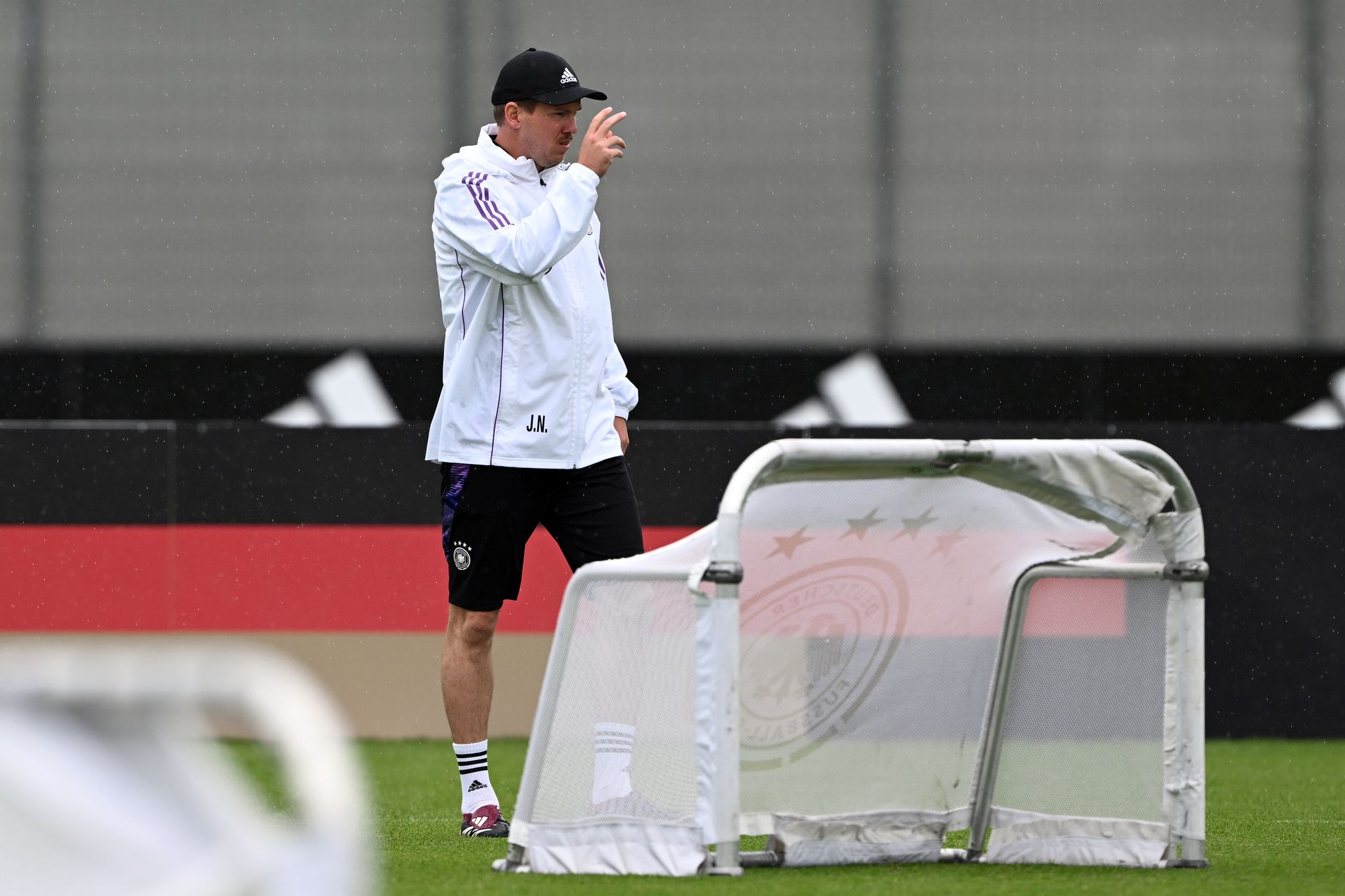 Klartext Nagelsmann: «Es muss keiner einen Acker umgraben»
