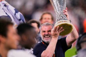 Tottenham trennt sich von Coach Postecoglou