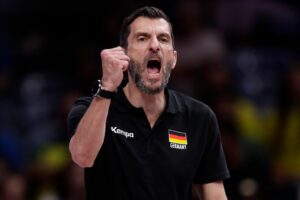 Coup knapp verpasst: Volleyballerinnen unterliegen Brasilien