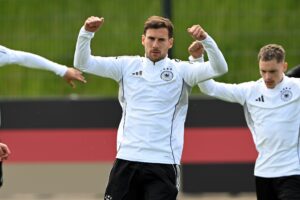 Dankbarer Goretzka ist Nagelsmanns Zusatz-Komponente