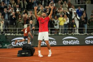 Djokovic plant für Wimbledon und New York