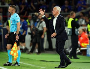 Trotz Pleite: Frankreich schöpft Mut für Duell gegen DFB-Elf