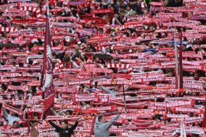 Deloitte-Studie: Leichter Umsatzrückgang der Bundesliga