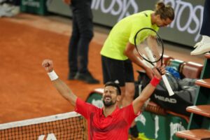 Zverev traut Djokovic auch gegen Sinner Überraschung zu
