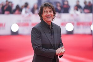 Tom Cruise und Dolly Parton erhalten Oscar-Ehrenpreise
