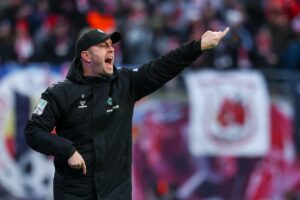 Gespräche laufen, aber noch keine RB-Einigung mit Werner