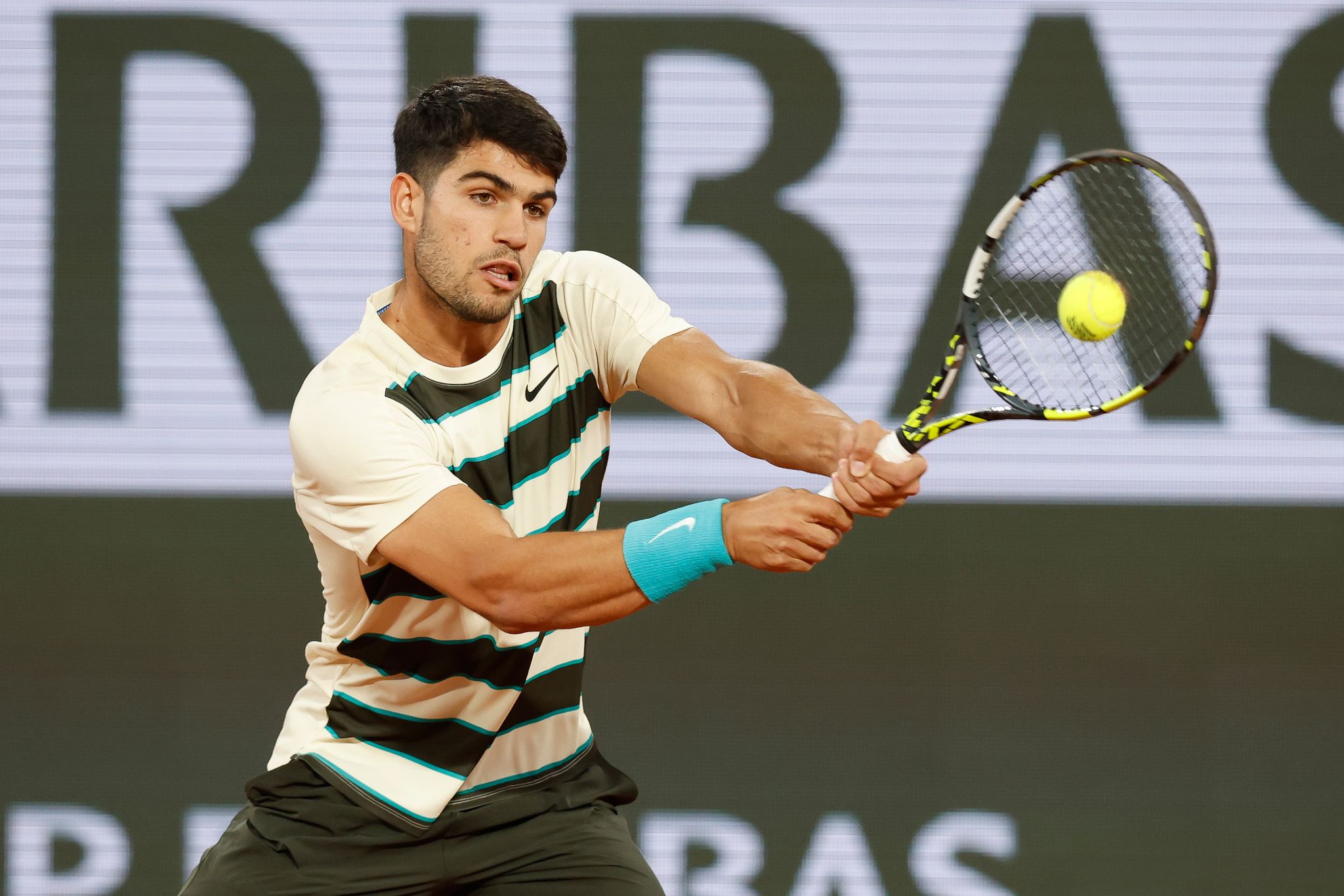 Alcaraz wieder im Finale der French Open