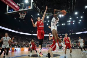 FC Bayern und Ulm vor Einzug ins Basketball-Finale