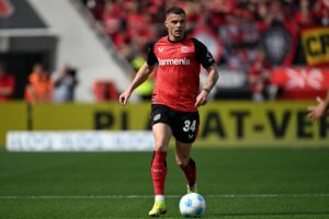 Der nächste Bayer-Abgang? AC Mailand mit Interesse an Xhaka