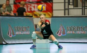 Deutsche Volleyballerinnen gewinnen Fünf-Satz-Krimi