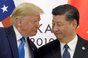 Neue US-Handelsgespräche mit China am Montag