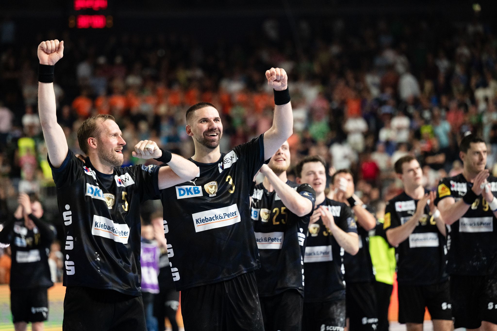 Deutsches Traumfinale in der Handball-Königsklasse