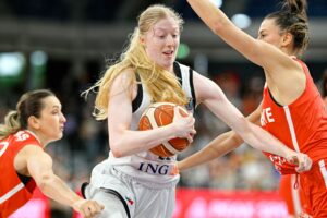 Basketballerinnen erneut mit klarer Niederlage