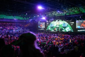 Verband garantiert: Nächste Darts-WM im Alexandra Palace