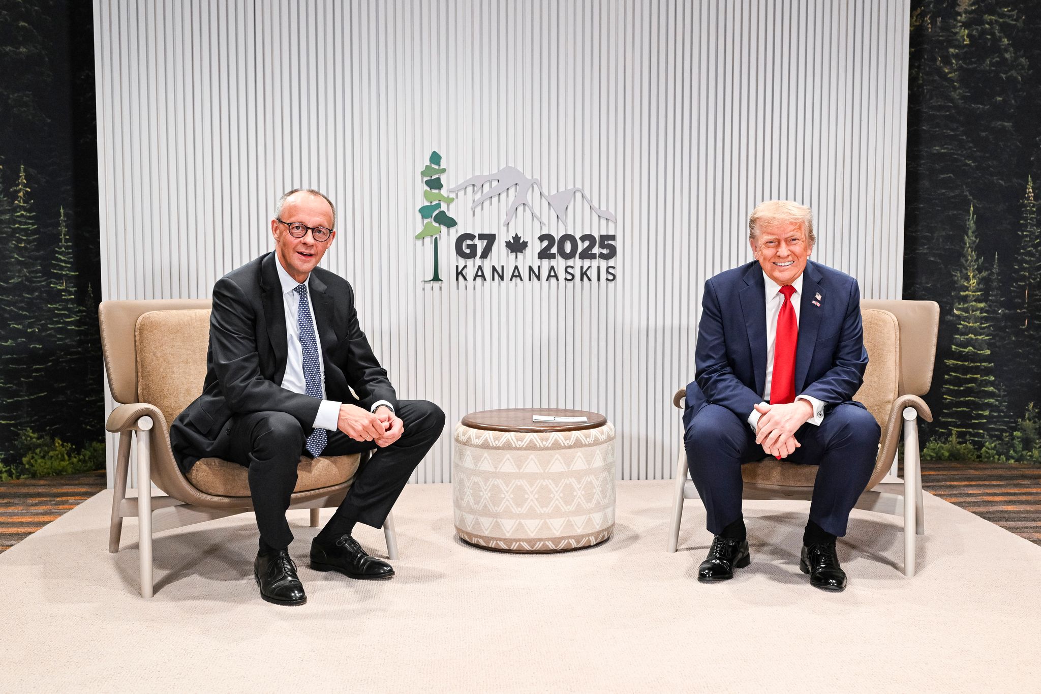 Merz fordert nach Gespräch mit Trump mehr Druck auf Russland