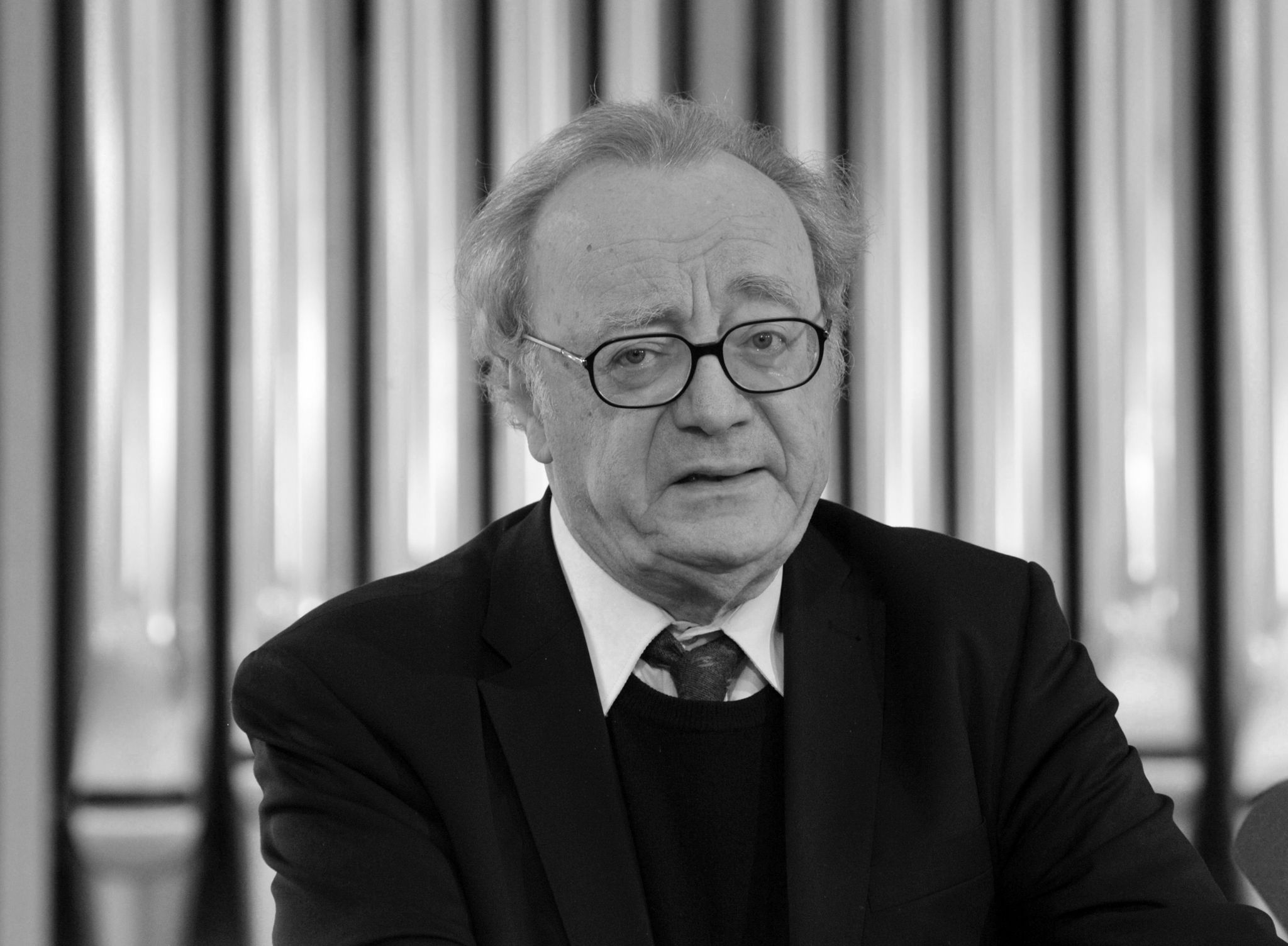 Schlussakkord eines Klassikweltstars: Alfred Brendel ist tot
