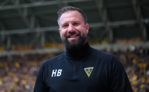 Backhaus wird Braunschweig-Trainer