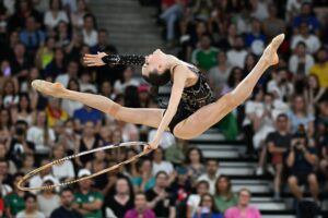 Olympiasiegerin Varfolomeev in drei EM-Finals