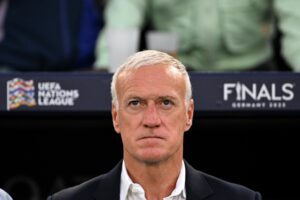 Deschamps vor Partie gegen DFB-Team: «Spiel ist nun mal da»