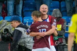 Hoffnung für DFB-Team: Haaland und Norwegen düpieren Italien