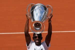 PSG-Stars feiern auch bei den French Open