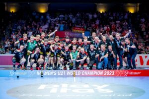 WM als Sprungbrett: U21-Handballer hoffen auf Karriereschub