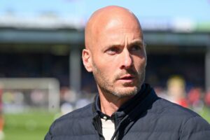Niederländer Simonis wird neuer Trainer des VfL Wolfsburg