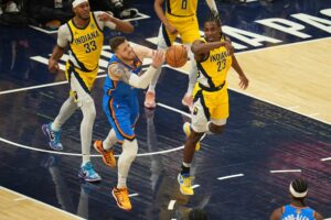 Spannung in NBA-Finals: OKC gelingt Ausgleich gegen Pacers