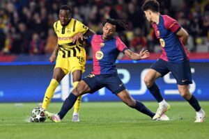 Medien: Chelsea macht Borussia Dortmund Angebot für Gittens