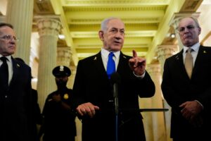Ringen um Gaza-Deal – Trump und Netanjahu sprachen erneut