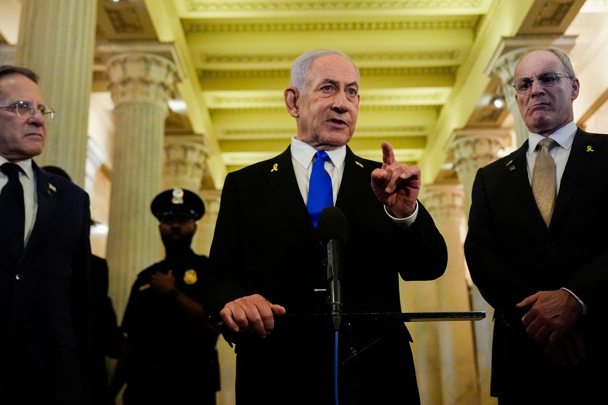 Ringen um Gaza-Deal – Trump und Netanjahu sprachen erneut