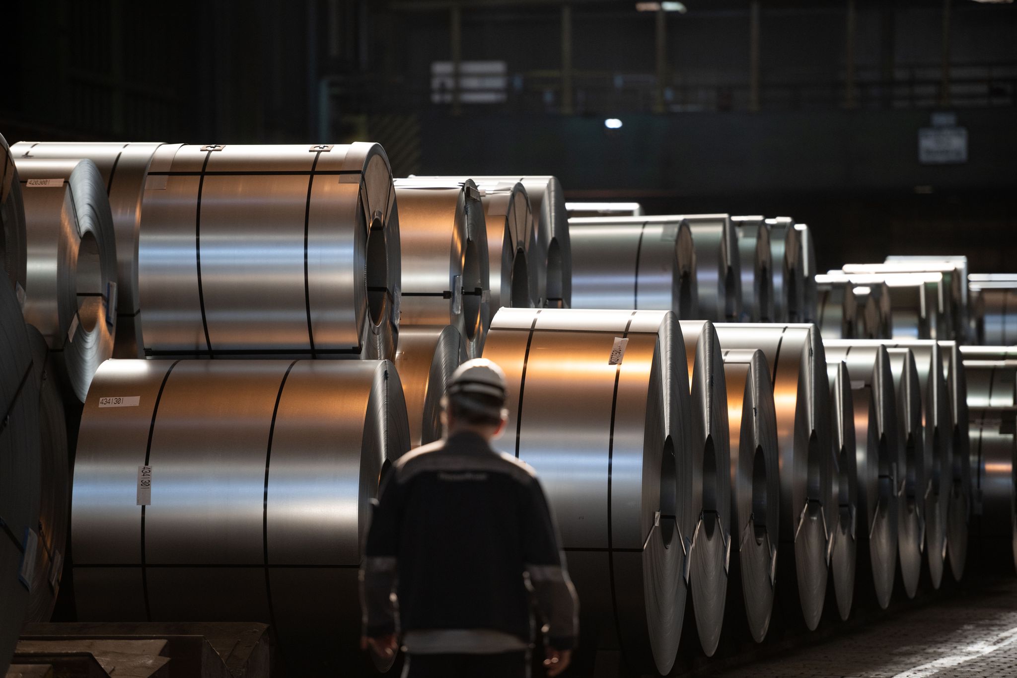 Thyssenkrupp-Stahlsparte: Harte Einschnitte für Beschäftigte
