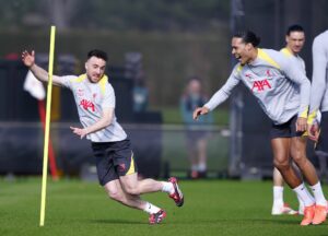 «So grausam»: Liverpool-Kapitän van Dijk trauert um Jota