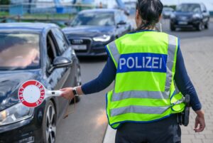 Polizeigewerkschaft nennt Grenzkontrollen unverhältnismäßig