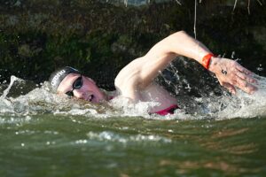 Quallen und Frachter: Wasser bei Schwimm-WM sauber genug?