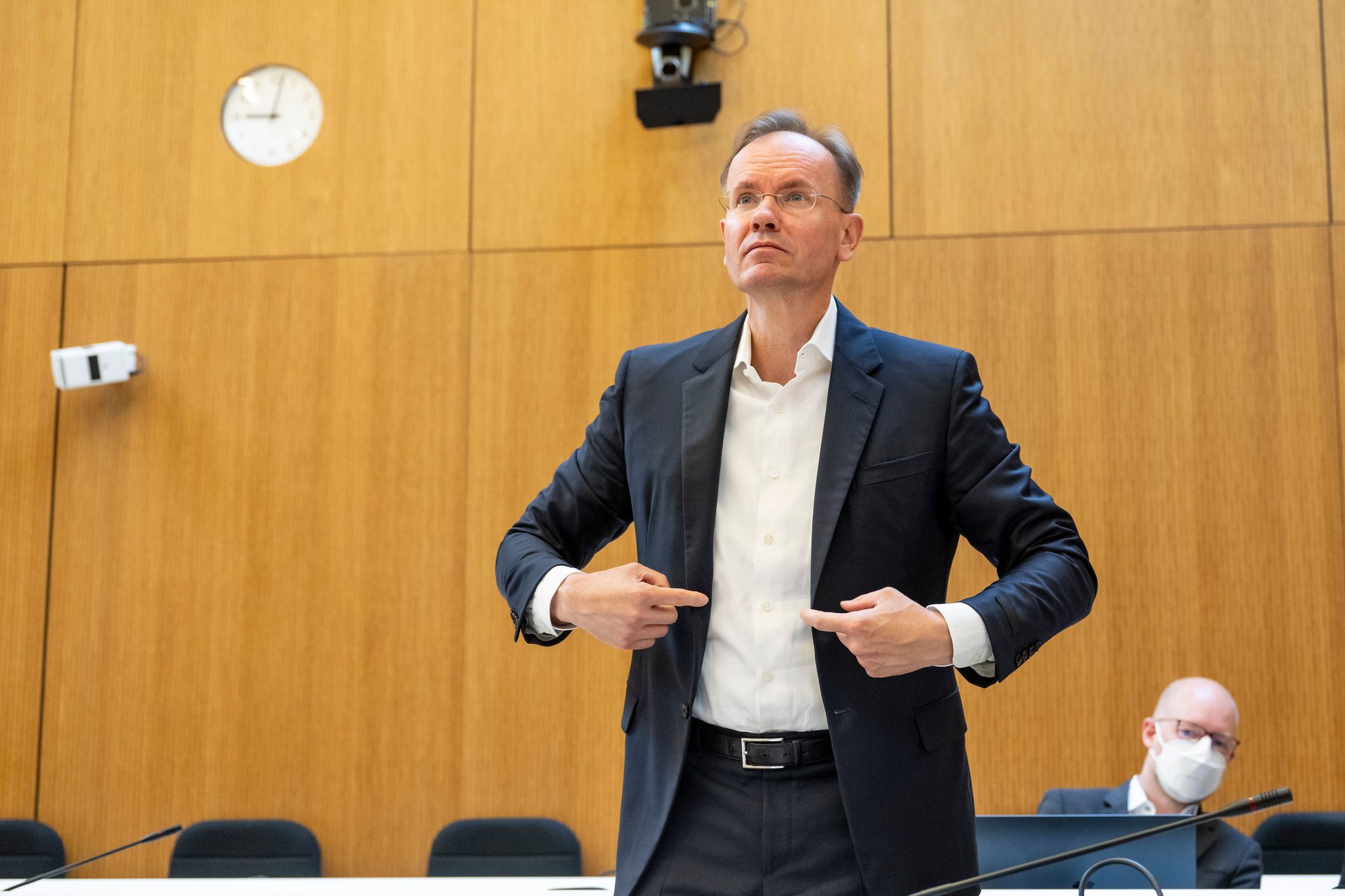 Wirecard-Prozess: Schwarzer Tag für Markus Braun