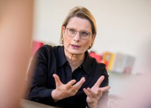 Leibliche Väter sollen Rechte besser geltend machen können