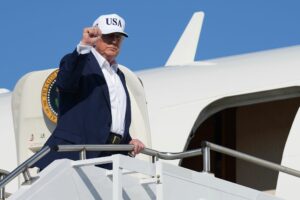 Trump über geplante Musk-Partei: «lächerlich»
