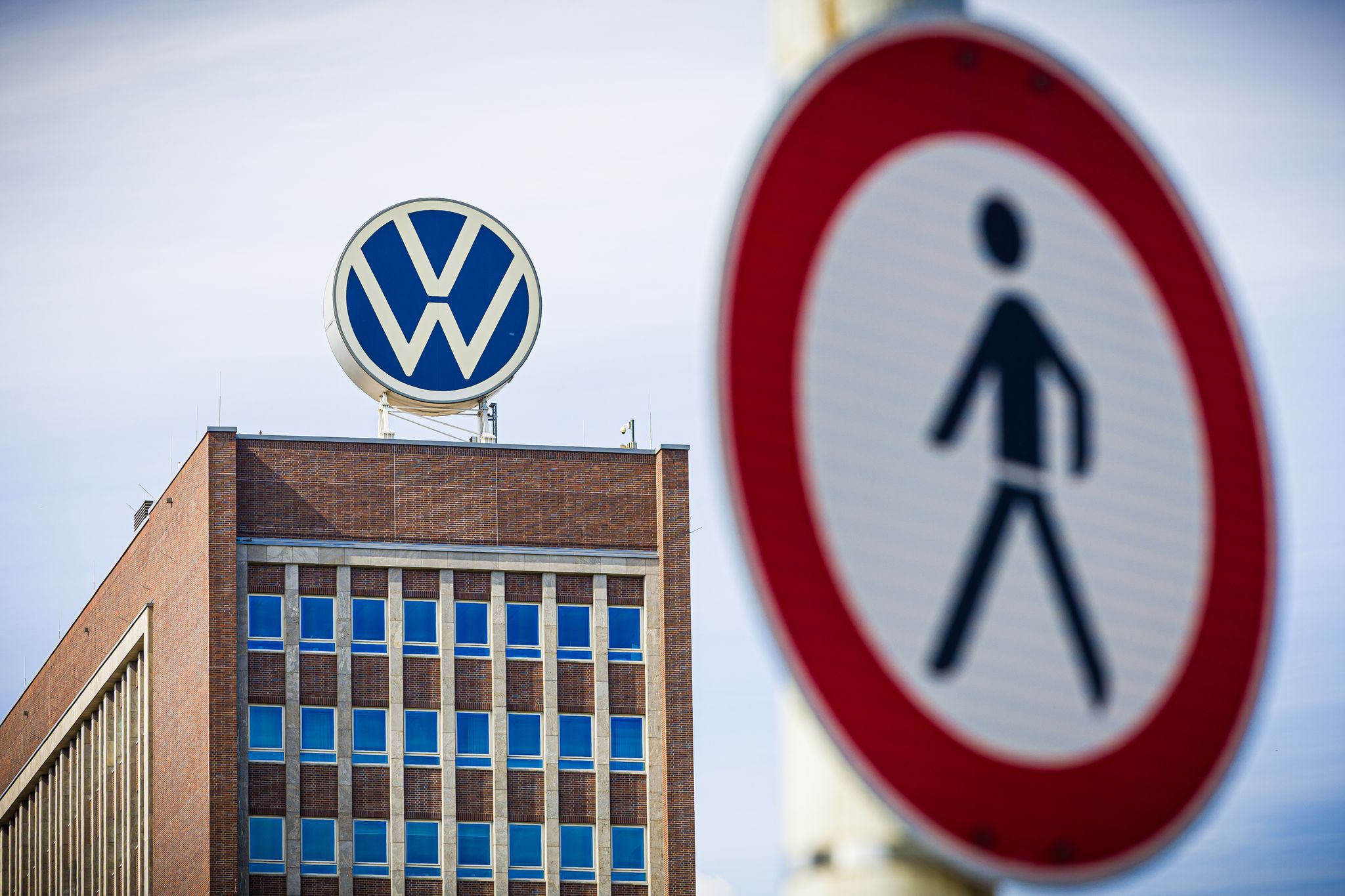 Volkswagen trennt sich von Personalvorstand Gunnar Kilian