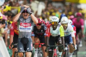 Philipsen jubelt bei Tour-Auftakt – Rückschlag für Red Bull