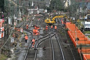 Bahn will Generalsanierung bis 2036 strecken