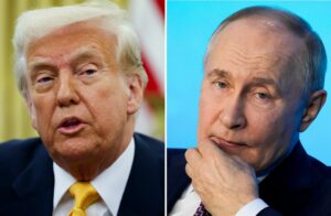 Putin und Trump kündigen Telefonat an