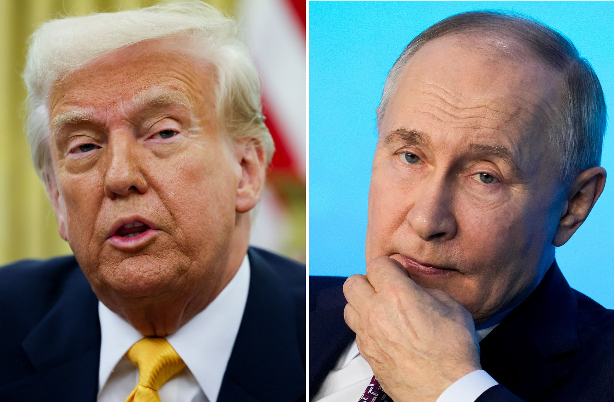 Putin und Trump kündigen Telefonat an